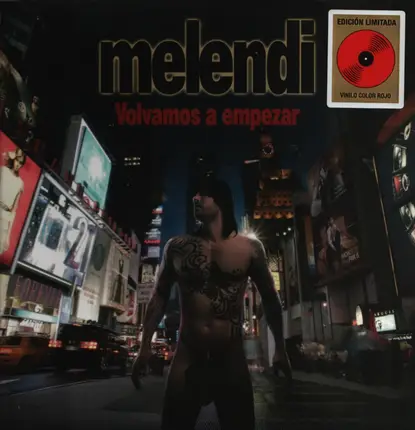 Melendi - Volvamos a Empezar