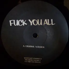 Melendiz - Fuck You All