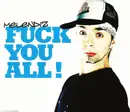 CD Single - Melendiz - Fuck You All!