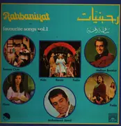 LP - Melhem Barakat, Ronza, Aida a.o. - Rahbaniyat - Farourite Songs Vol. 01