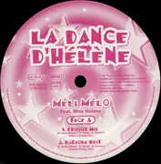 12inch Vinyl Single - Méli Mélo Feat. Miss Hélène - La Dance D'Hélène