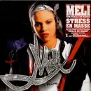 12inch Vinyl Single - Meli - Stress En Masse - Inlay included