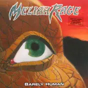 Meliah Rage - Barely Human