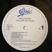 LP - Meliah Rage - Solitary Solitude