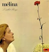LP - Melina Mercouri - L'œillet Rouge