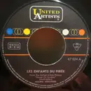 7inch Vinyl Single - Melina Mercouri / Manos Hadjidakis And His Orchestra - Les Enfants Du Pirée / Never On Sunday