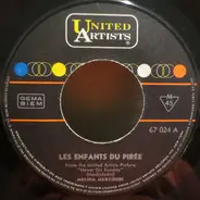Melina Mercouri / Manos Hadjidakis And His Orchestra - Les Enfants Du Pirée / Never On Sunday
