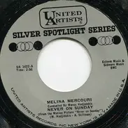 Melina Mercouri - Never On Sunday / Hasapico