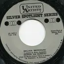 7inch Vinyl Single - Melina Mercouri - Never On Sunday / Hasapico