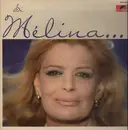 LP - Melina Mercouri - Si Melina M'etait Contee