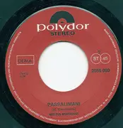 7inch Vinyl Single - Melina Mercouri - Bei Mir Ziehst Du Das Grosse Los