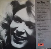LP - Melina Mercouri - L'œillet Rouge