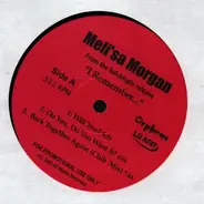 Meli'sa Morgan - From The Full-Length Release 'I Remember...'