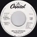 7inch Vinyl Single - Meli'sa Morgan - Deeper Love