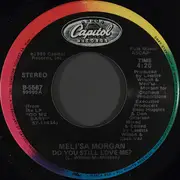7inch Vinyl Single - Meli'sa Morgan - Do You Still Love Me?