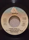 7inch Vinyl Single - Melissa Manchester , Peabo Bryson - Lovers After All