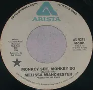 Melissa Manchester - Monkey See, Monkey Do