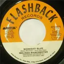 7inch Vinyl Single - Melissa Manchester - Midnight Blue / Just Too Many People