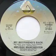 Melissa Manchester - My Boyfriend's Back