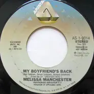 Melissa Manchester - My Boyfriend's Back