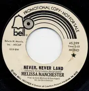 Melissa Manchester - Never, Never Land