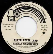 Melissa Manchester - Never, Never Land