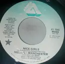 7inch Vinyl Single - Melissa Manchester - Nice Girls