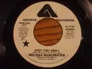 7inch Vinyl Single - Melissa Manchester - Just You And I