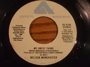 7inch Vinyl Single - Melissa Manchester - Just You And I