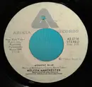 7inch Vinyl Single - Melissa Manchester - Midnight Blue / I Got Eyes