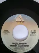 7inch Vinyl Single - Melissa Manchester - Theme From Ice Castles (Through The Eyes Of Love)