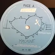12inch Vinyl Single - Melissa Mars - Love Machine Remixes