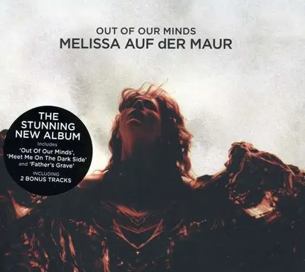 Melissa Auf Der Maur - Out of Our Minds -Digi-