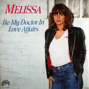 Melissa - Be My Doctor In Love Affairs