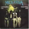 7inch Vinyl Single - Melissa - Commotion City / Great Wise Lord