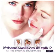 CD - Melissa Etheridge / Eurythmics / Indigo Girls a.o. - If These Walls Could Talk 2