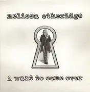 CD Single - Melissa Etheridge - I Want To Come Over - Cardboardsleeve