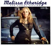 CD - Melissa Etheridge - 4th Street Feeling