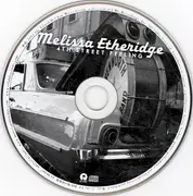CD - Melissa Etheridge - 4th Street Feeling