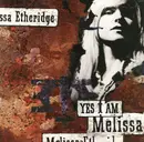 CD - Melissa Etheridge - Yes I Am - BMG