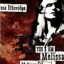 CD - Melissa Etheridge - Yes I Am