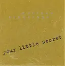 CD Single - Melissa Etheridge - Your Little Secret