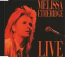 CD - Melissa Etheridge - Live