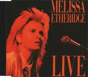 CD - Melissa Etheridge - Live
