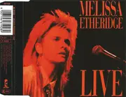 CD - Melissa Etheridge - Live