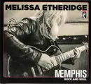 CD - Melissa Etheridge - Memphis Rock And Soul