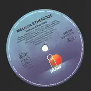 LP - Melissa Etheridge - Melissa Etheridge