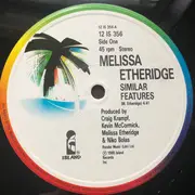 12inch Vinyl Single - Melissa Etheridge - Similar Features