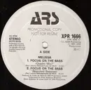 12inch Vinyl Single - Melissa - Focus On The Bass