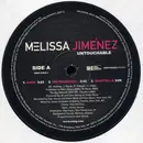 12inch Vinyl Single - Melissa Jiménez - Untouchable